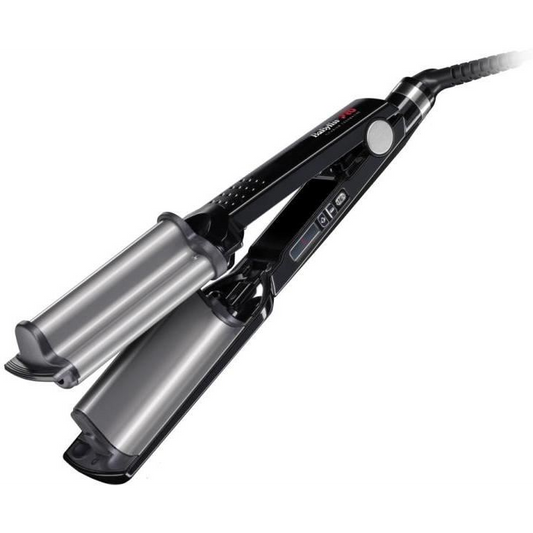 BaByliss Pro BP2469TTE Ionic HI-DEF Deep маша за коса 88W, керамично покритие, Черен (BP2469TTE)