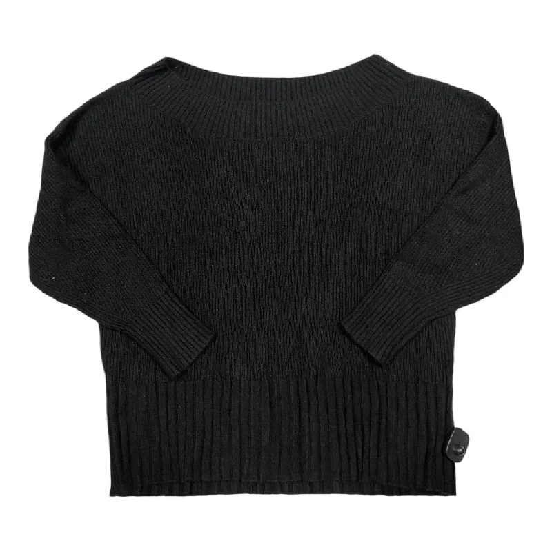 Sweater By Chelsea 28 In Black, Size: Xl