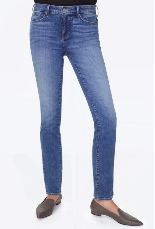 Affordable Women's Fashion Sheri Slim Jean In Alton Wash