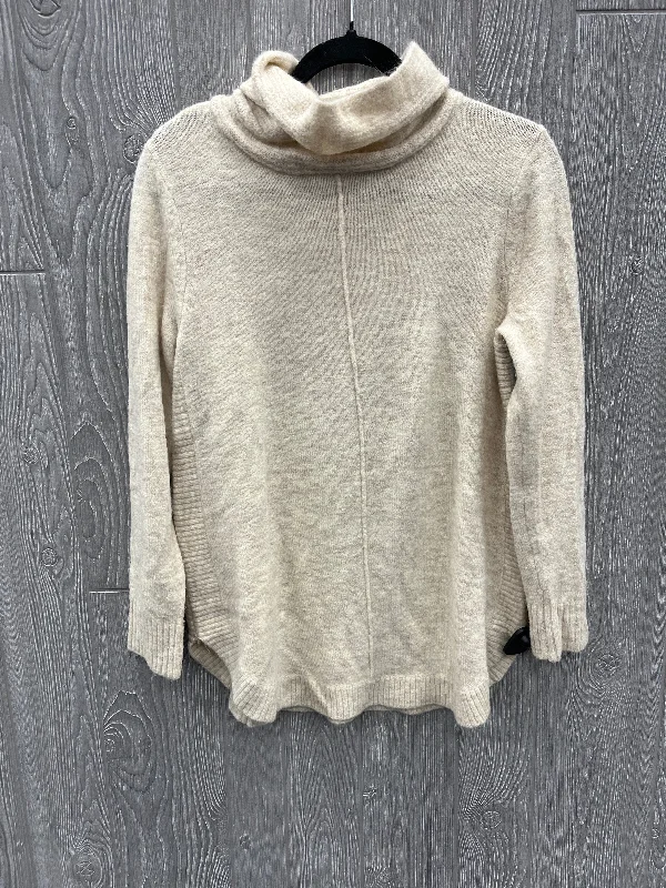 Sweater By Marled In Cream, Size: L