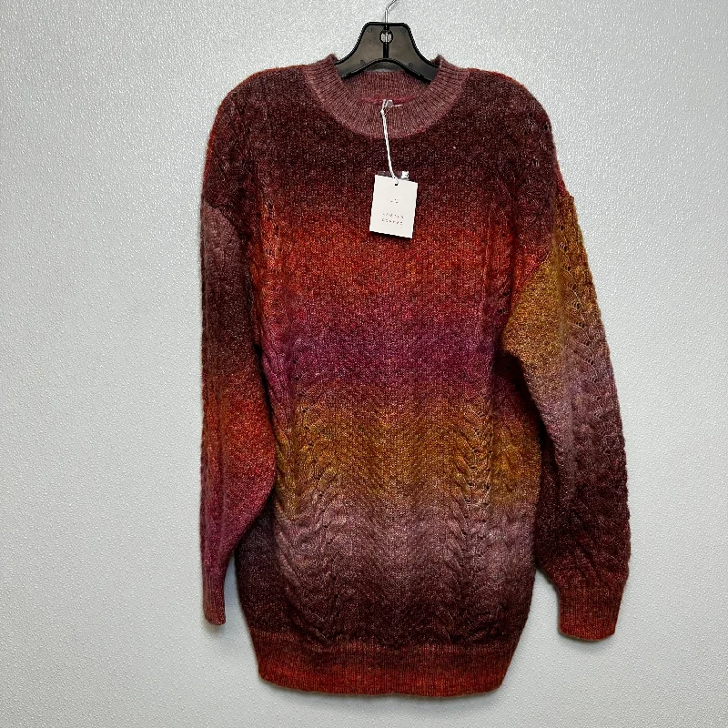 Sweater By Lc Lauren Conrad In Rose, Size: S