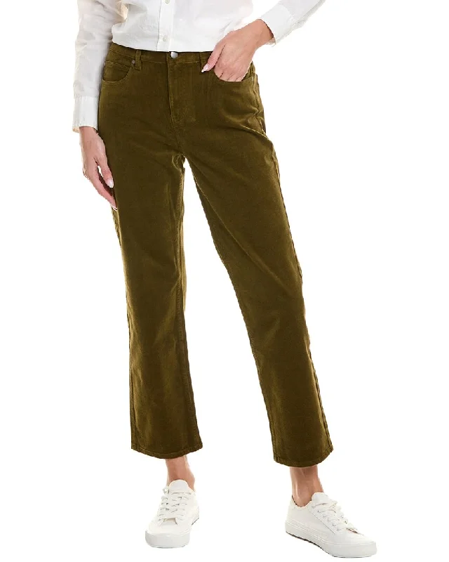 Women's Clothing for All Occasions EILEEN FISHER High-Waist Straight Ankle Pant