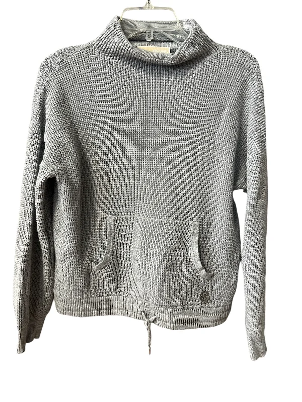 Sweater Designer By Michael By Michael Kors In Grey, Size: M