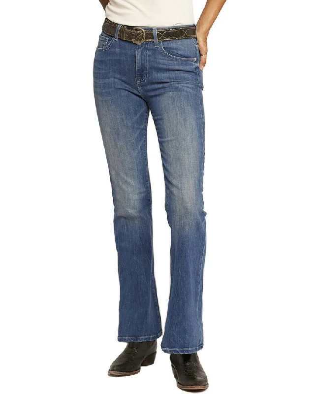 Women's Date Night Outfit Current/Elliott The Promenade Bay Jean