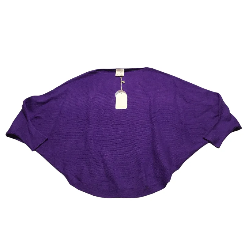 Sweater By Kerisma In Purple, Size: M