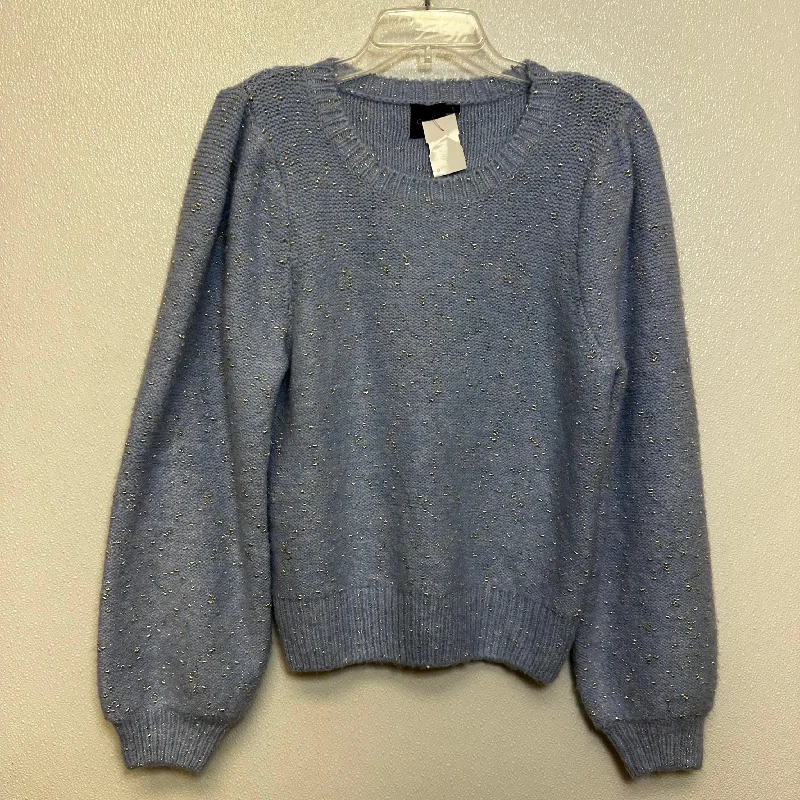 Sweater By Cliche In Blue, Size: S