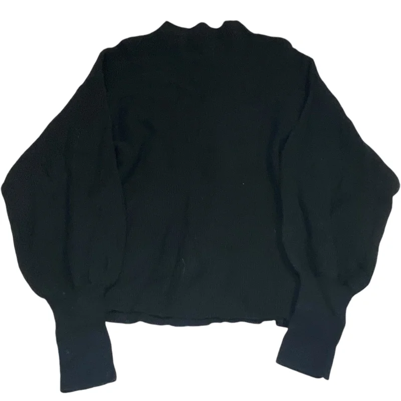 Sweater By A New Day In Black, Size: M