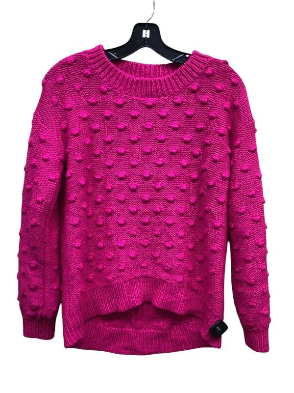 Sweater By Lou And Grey In Pink, Size: S