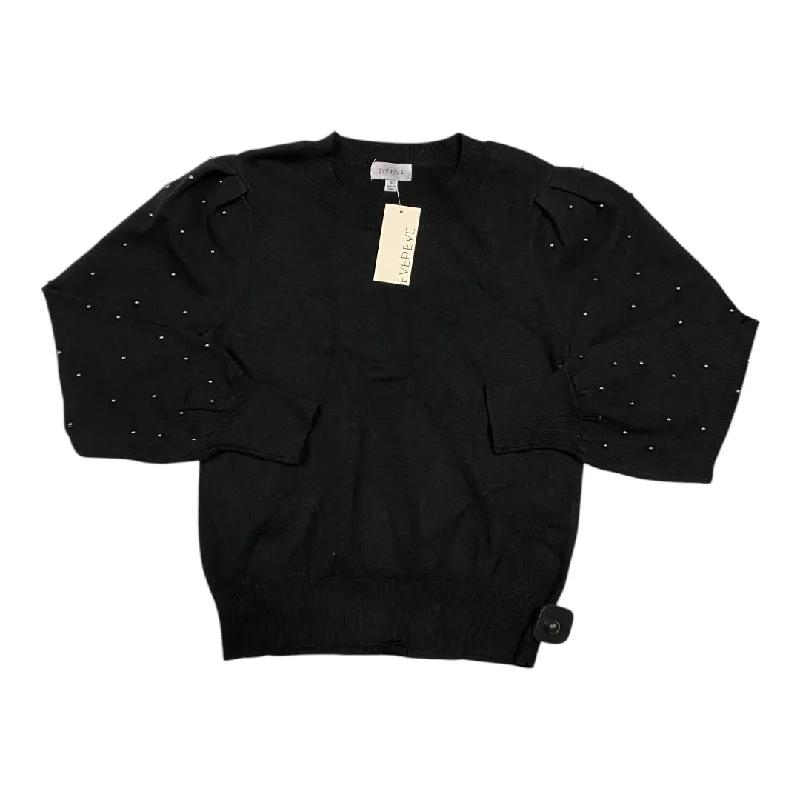 Sweater By Evereve In Black, Size: S