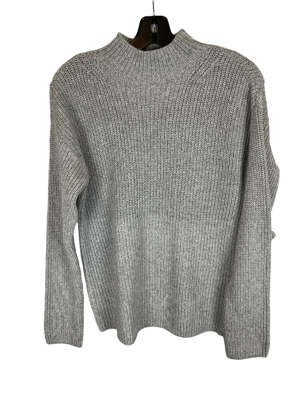 Sweater By St Johns Bay In Grey, Size: M