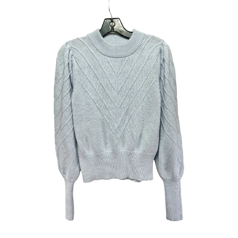 Sweater By French Connection In Blue, Size: S