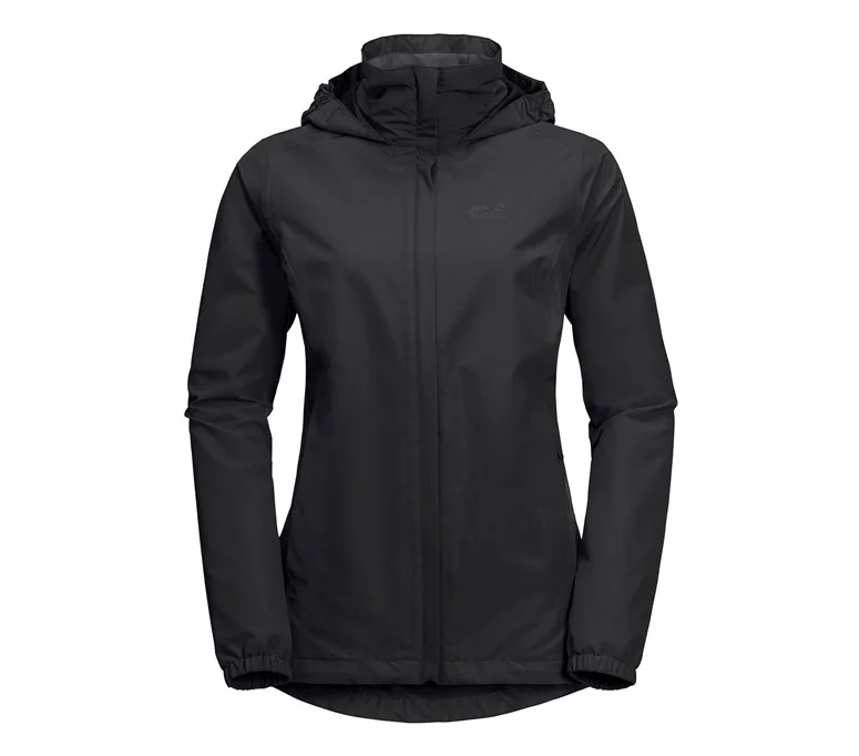 Online Boutiques Best Jack Wolfskin Womens SUPER Waterproof Jacket