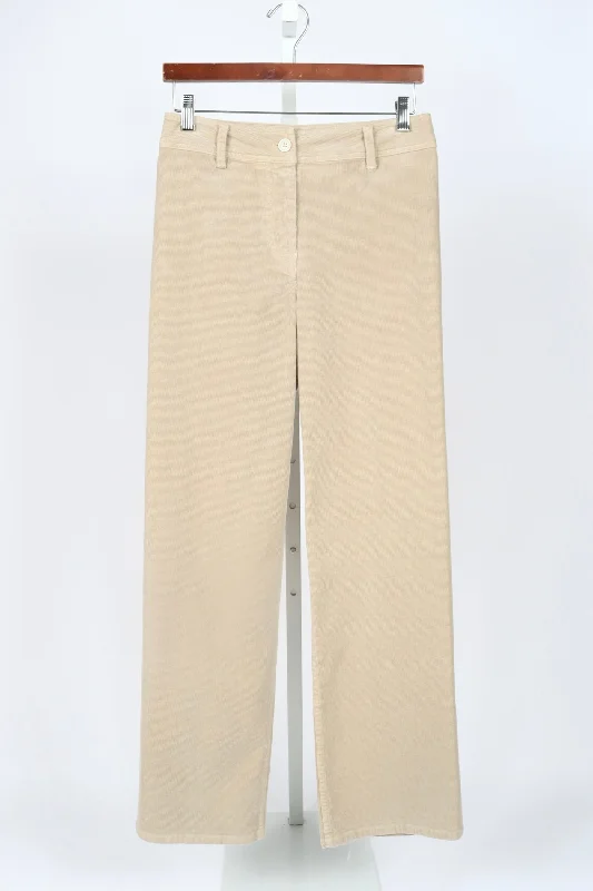 New Arrival Discounts Megan Pant - Corduroy - Ecru