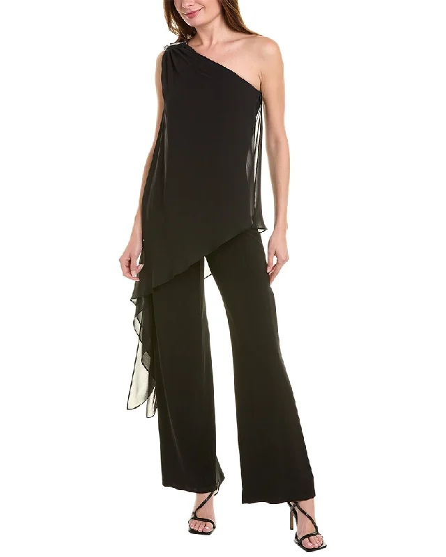 Best Clearance Sales Right Now Joseph Ribkoff Draped Jumpsuit