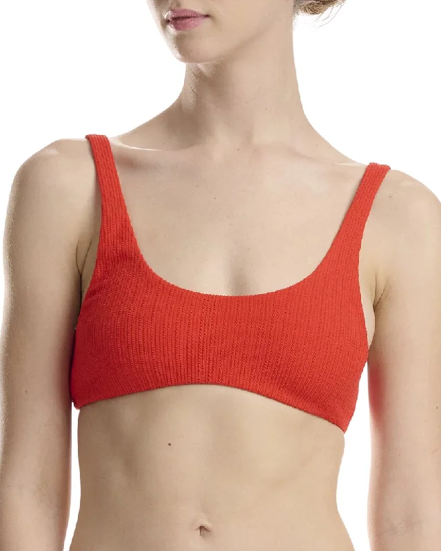 Women's Resort Garments Wolford Scoop Neck Top