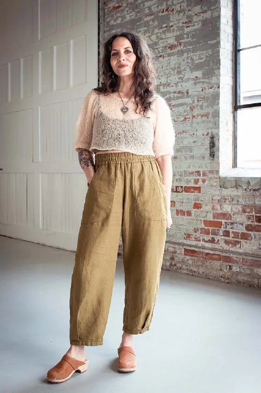 Formal Clothing For Women Sew Liberated Chanterelle Pants and Shorts