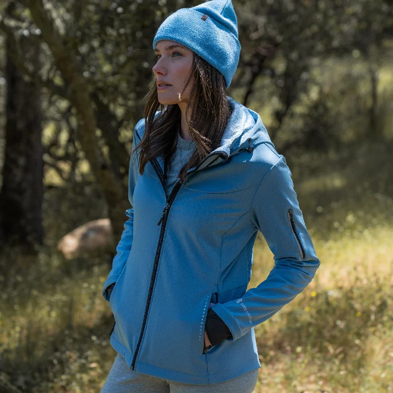 Women's Outerwear Garments Women's StormTech Super Softshell® Jacket