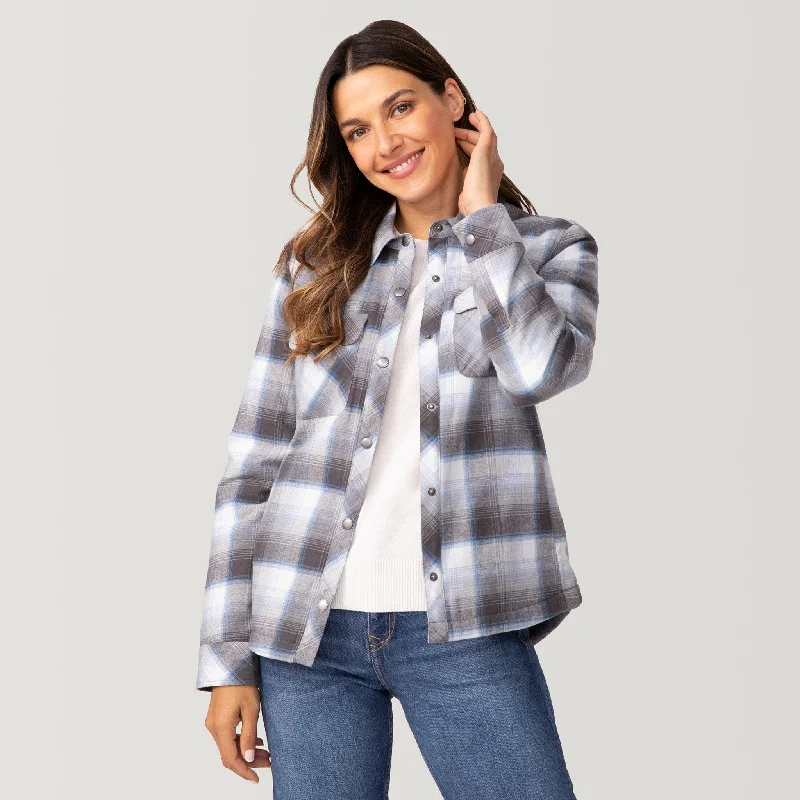 Grey Plaid