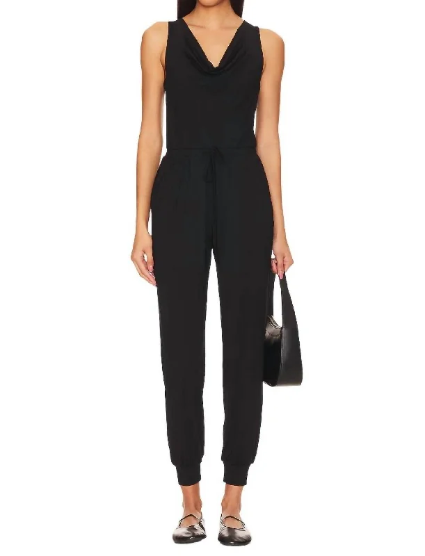 New Arrival Discount Bradley Jumpsuit In Black