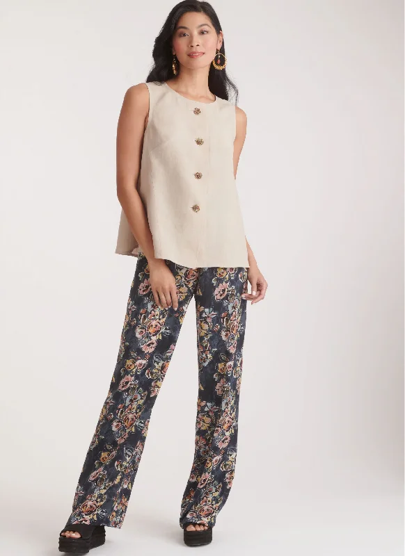 Clothing Brands New Look Top & Trousers N6781