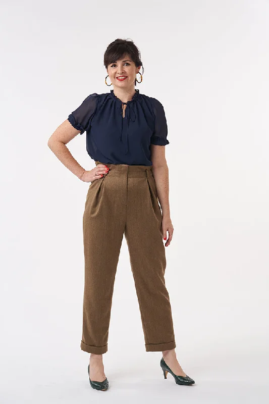 Clothing Online Sew Over It Peggy Trousers