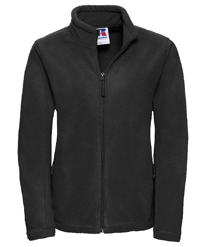 Women Online Clothing Boutiques Black - Women's full-zip outdoor fleece