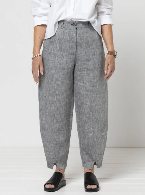 Women's Transitional Apparel Style Arc Kew Woven Pant