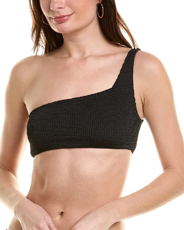 Affordable Women's Apparel WeWoreWhat One Shoulder Top