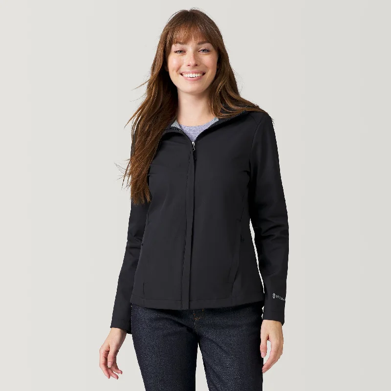 Contemporary Women's Clothing Women's X2O Packable Rain Jacket