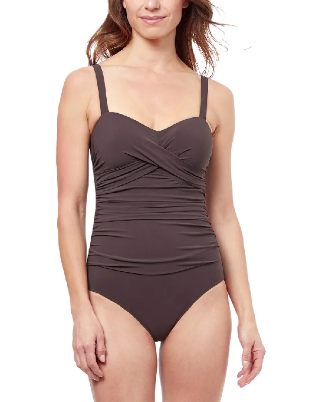 Women's Athletic Garments Profile by Gottex Dandy D-Cup Tankini