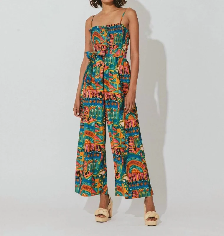 Women's Clothing Sale Online Sefina Jumpsuit In Paradiso