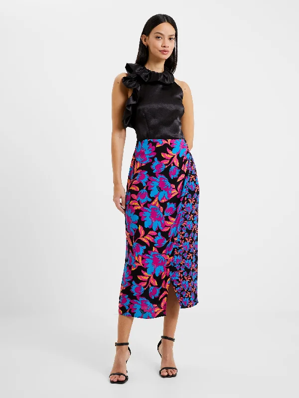 Women's Trendy Attire Darla Eco Anita Midi Skirt