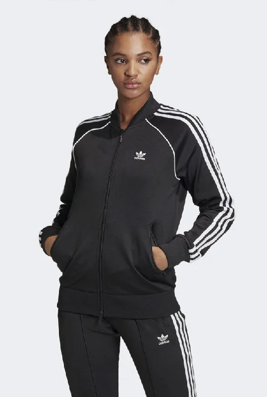 Women's High-Fashion Clothes Adidas Primeblue SST Track Jacket