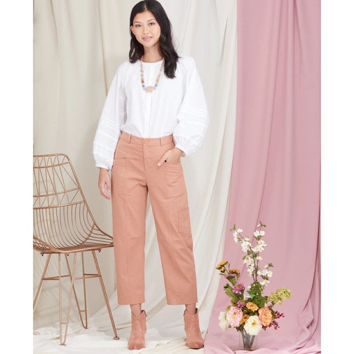 Sales For Clothes Simplicity Trousers S9471