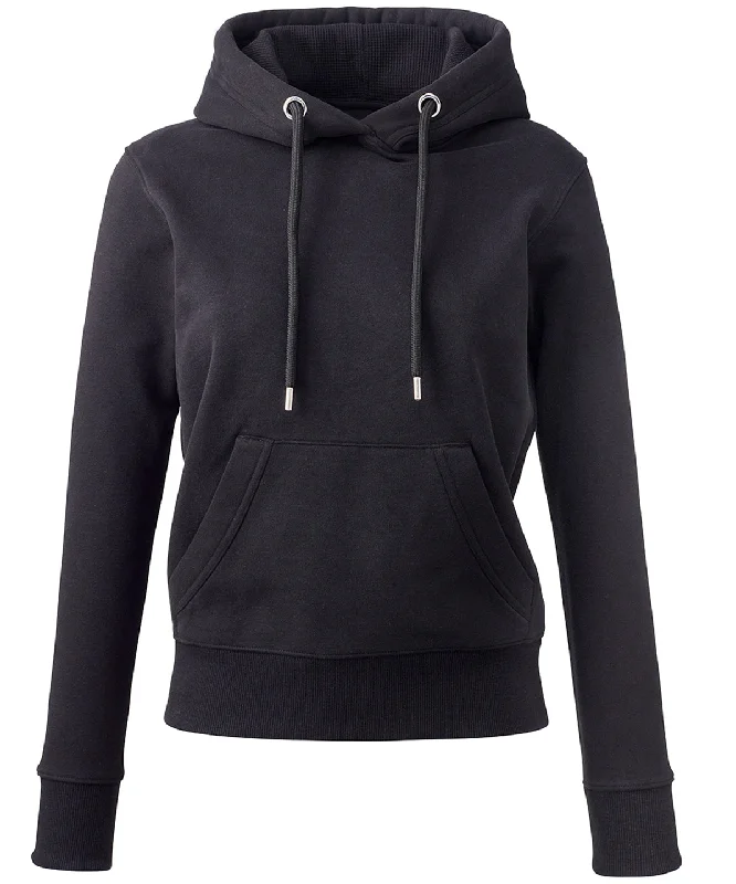 Fashion-Forward Women's Clothing Black - Women's Anthem hoodie