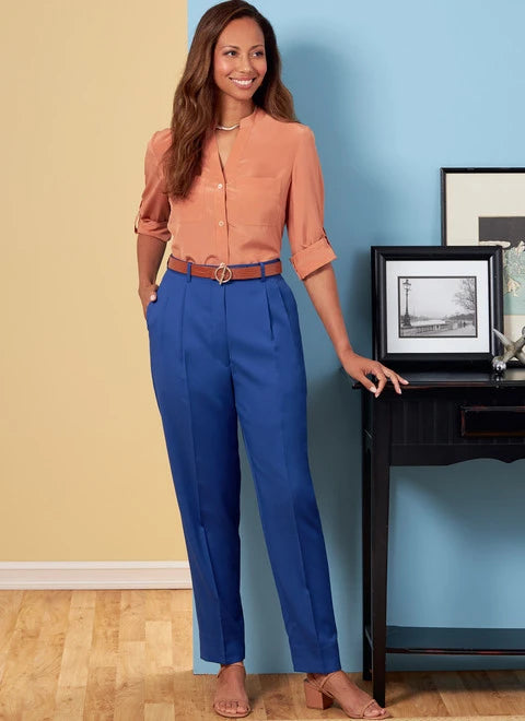 Sale Clothes Online Butterick Trousers and Shorts B6878