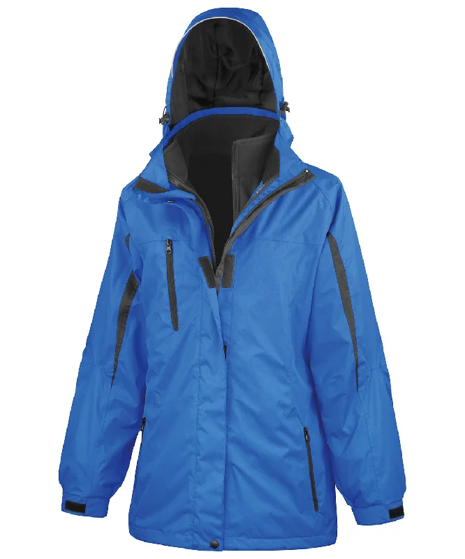 Women's Clothing Online Result R400F Women's 3-in-1 Softshell Jacket