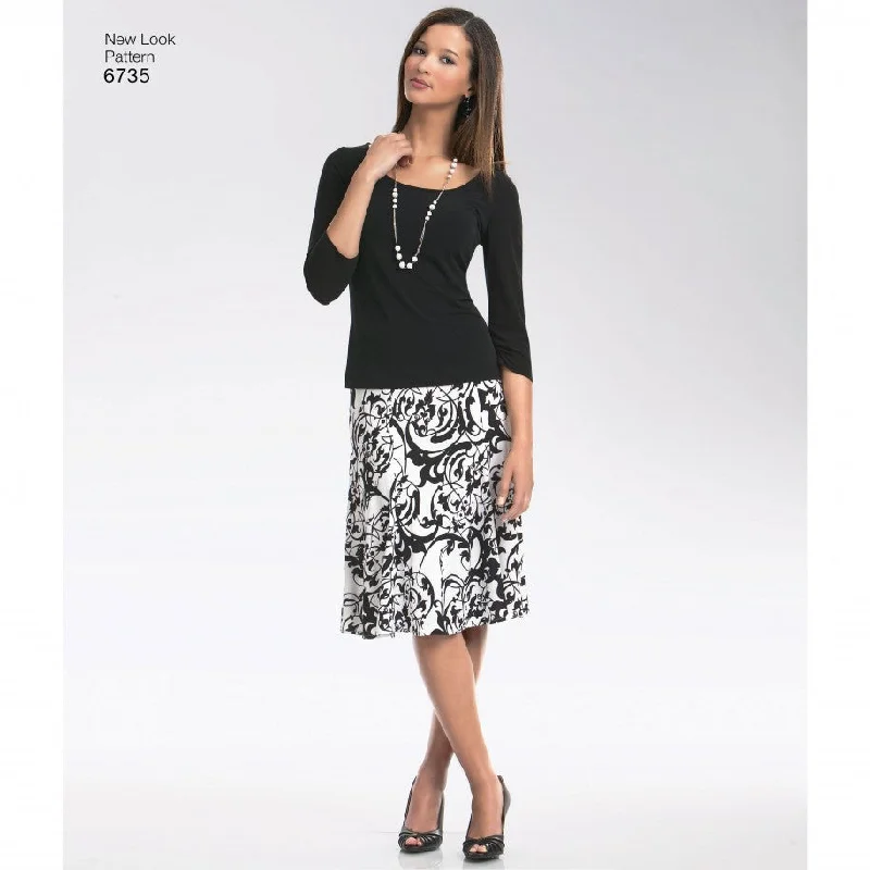 Women's Office Outfit New Look Outfit N6735