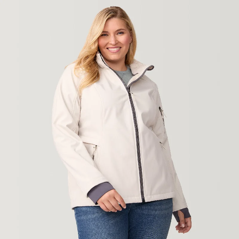 Formal Attire For Women Women's Plus Size Aeris II Super Softshell® Jacket