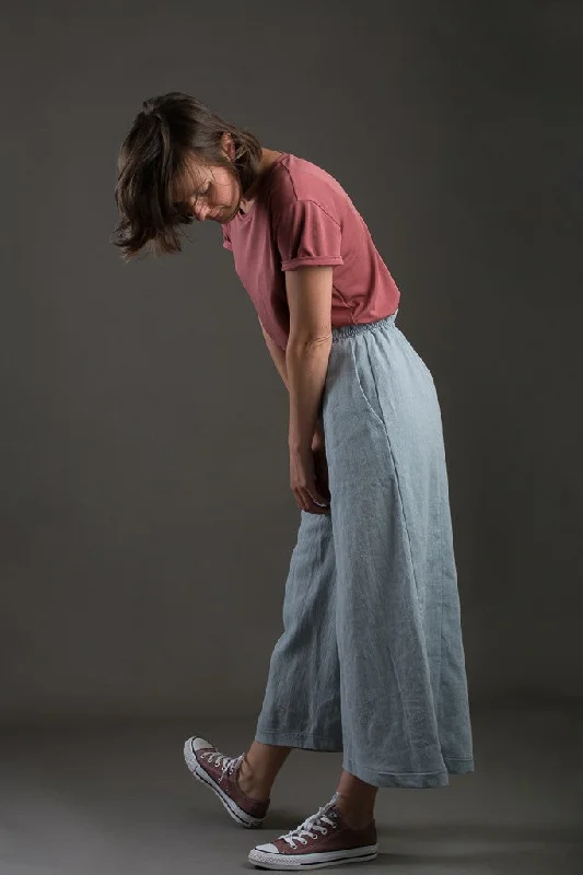 Women's Professional Outfit Ready to Sew Joanne Culottes