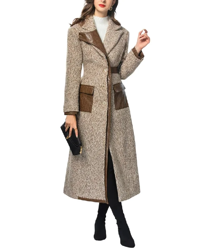 Women's Formal Wear BURRYCO Coat