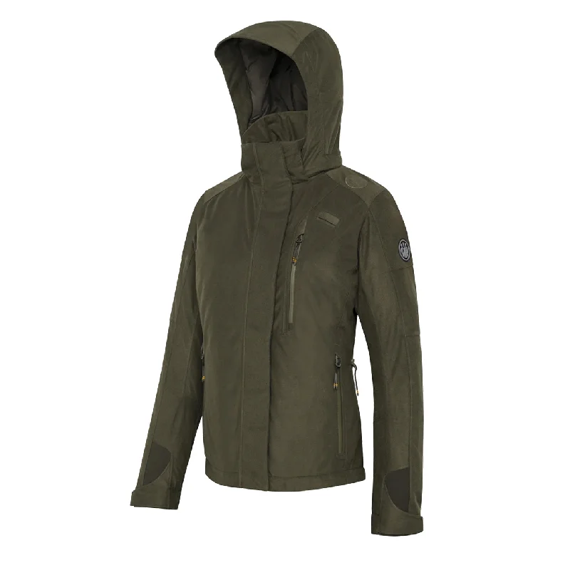 Women's Fashion Essentials Beretta Juniper Womens Jacket Green Moss