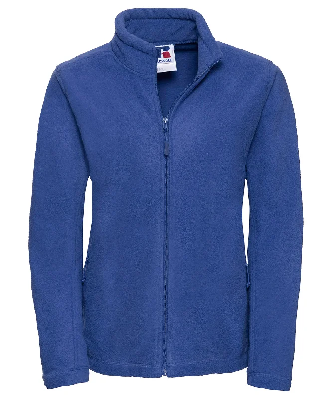 Exclusive Online Sale Bright Royal - Women's full-zip outdoor fleece