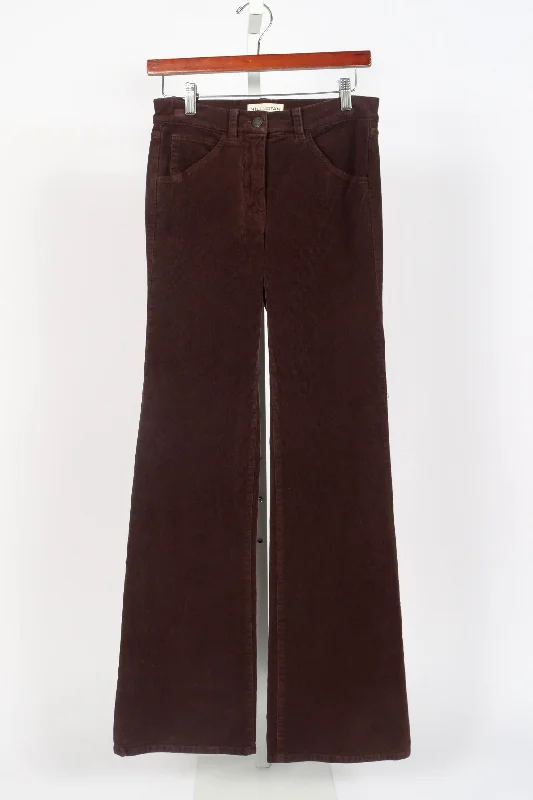 Clearance Sale Online Celia Pant - Oxblood