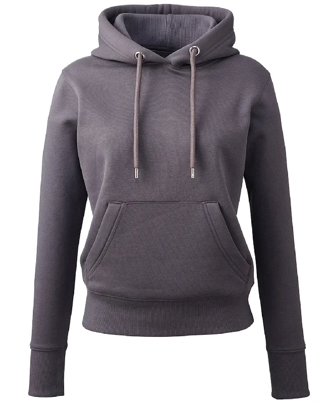 Timeless Women's Clothing Charcoal - Women's Anthem hoodie