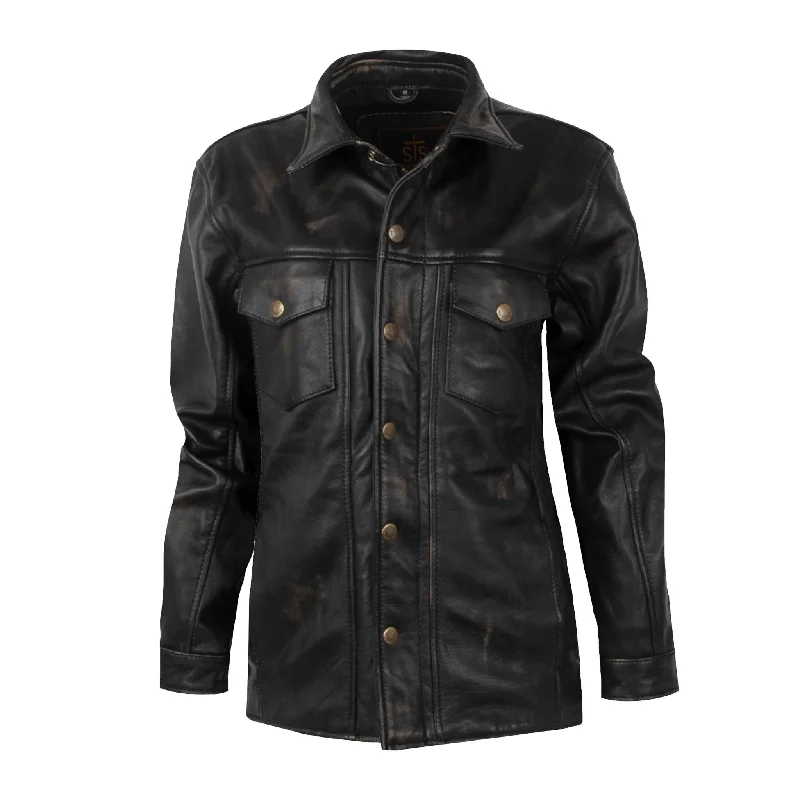 Outfits Ideas Women's Rancher - Black