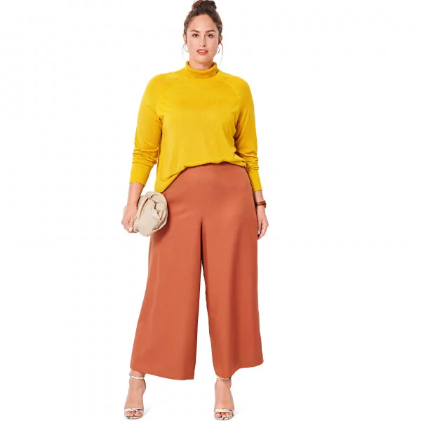 Early Bird Offer Burda Trousers 6035