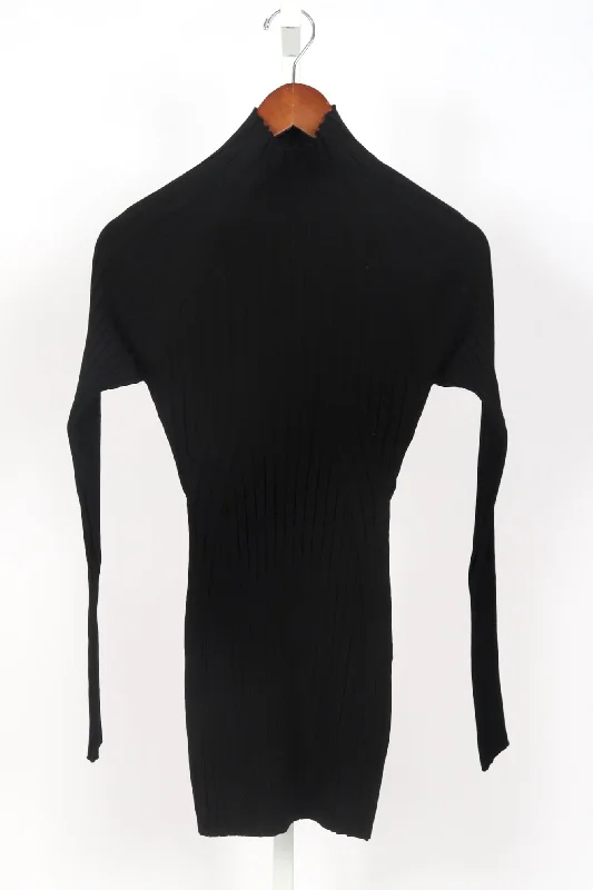 Women's Clothing Kat Tunic - Black (By Phone Order Only)