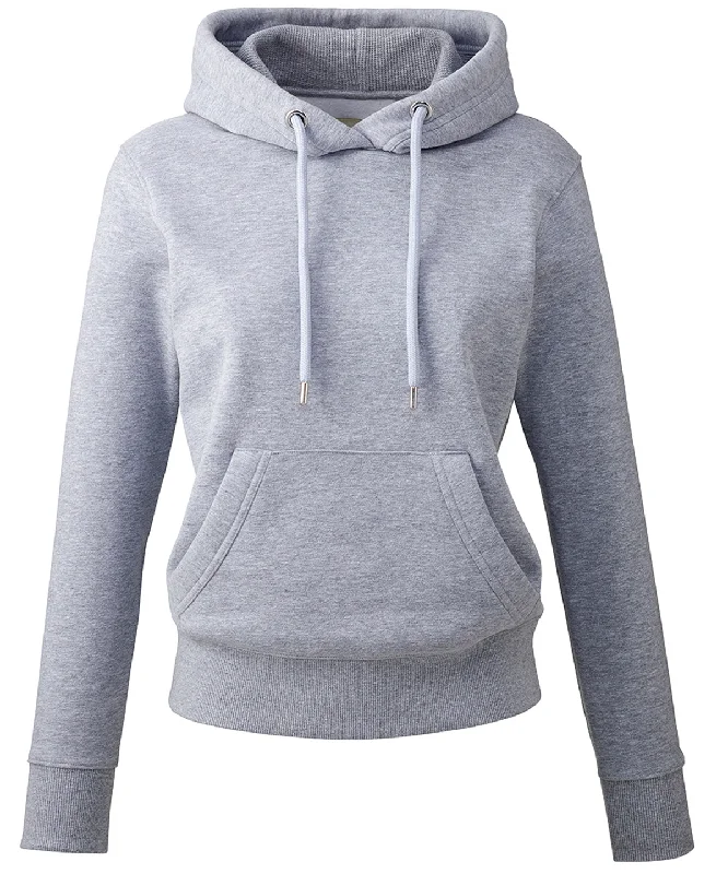 Women's Contemporary Clothing Grey Marl - Women's Anthem hoodie