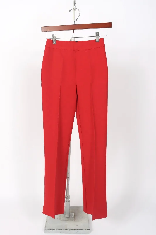 Clothes For Sale Kick Pant - Red (By Phone Order Only)